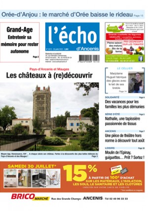 Les châteaux à (re)découvrir